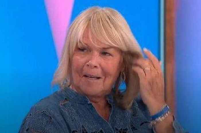 ITV Loose Women's Linda Robson feared she'd 'lost her job' after on-air blunder