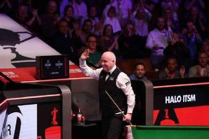 John Higgins blames Ronnie O'Sullivan and Luca Brecel for snooker 'nightmare'