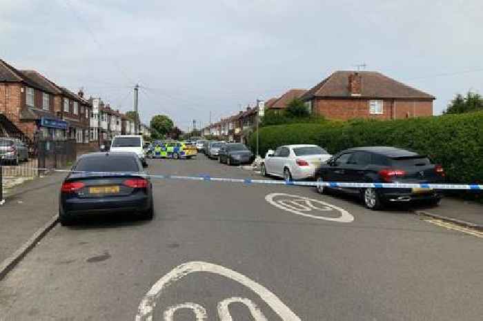 Man charged after Beechdale stabbing that left victim with serious injuries
