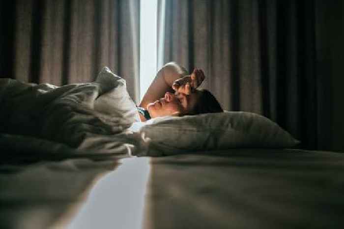 I was always tired and had a cough for six months - then I found a lump in my neck