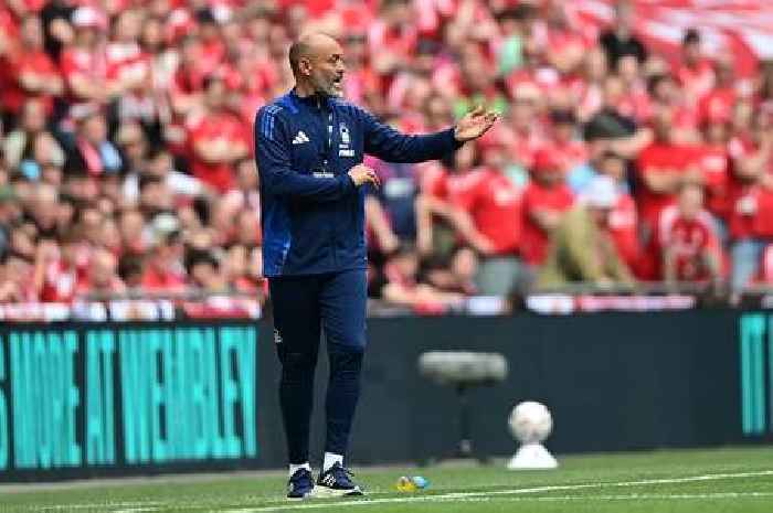 Battle for Champions League qualification as Nottingham Forest prepare for key clash