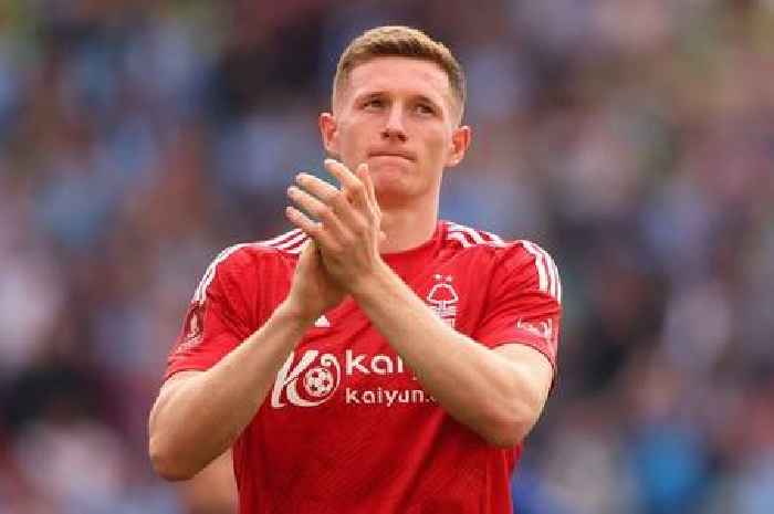 Nottingham Forest ace 'wanted' by Italian giants as transfer vultures circle