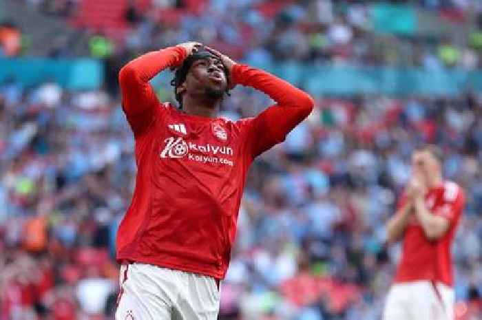 Nottingham Forest team for crunch Brentford clash predicted as Anthony Elanga decision is obvious