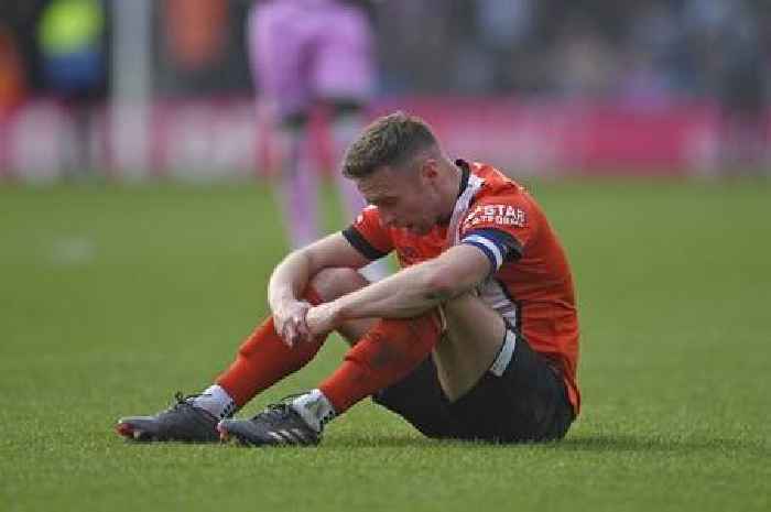 'West Brom on the beach' - Luton Town relegation state of play ahead of Championship D-Day