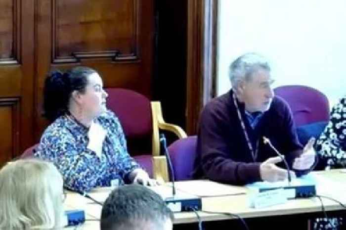 Labour group leader slams major committee chair as being 'poor value for taxpayers' money'