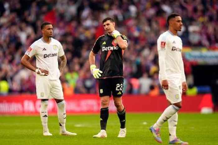 Aston Villa at Wembley - what actually went wrong