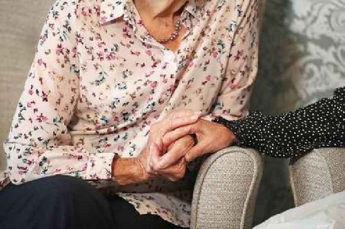 Cruel carer posed with vulnerable pensioner on toilet and shared it on Snapchat