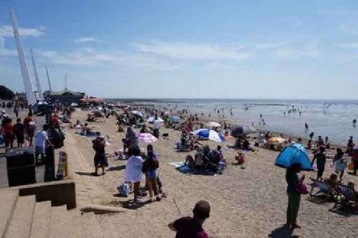 Exact date UK to see 30C high as Met Office issues heatwave verdict