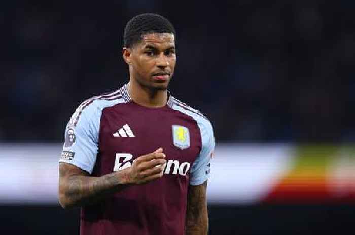 Marcus Rashford 'talks' revealed as Man Utd take action after Aston Villa injury