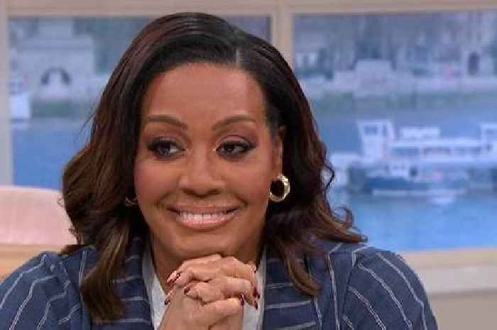 This Morning's Alison Hammond teases 'emotional' new show as she leaves ITV