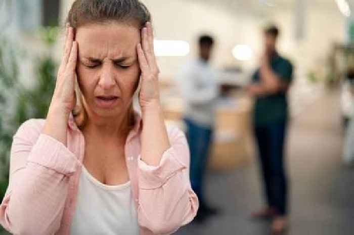 'Intense' headache could be a sign of bigger health issue