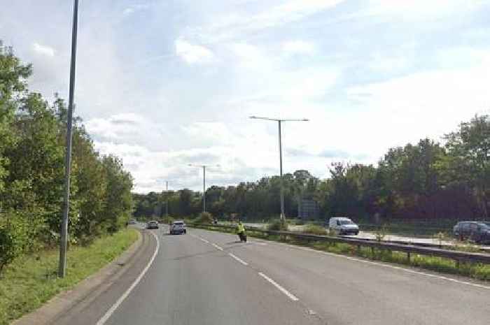 Live: Serious crash closes A-road near Gloucester
