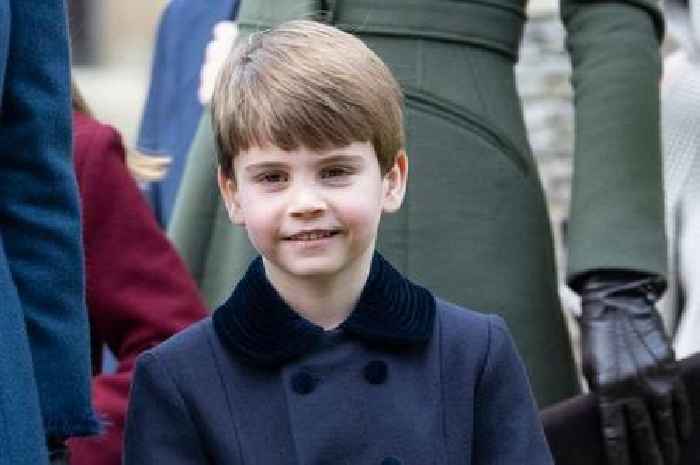 Prince Louis' change as big sister Princess Charlotte 'keeps him in check'