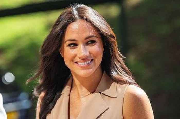 Meghan Markle was ‘pursued’ by famous footballer before marrying Prince Harry