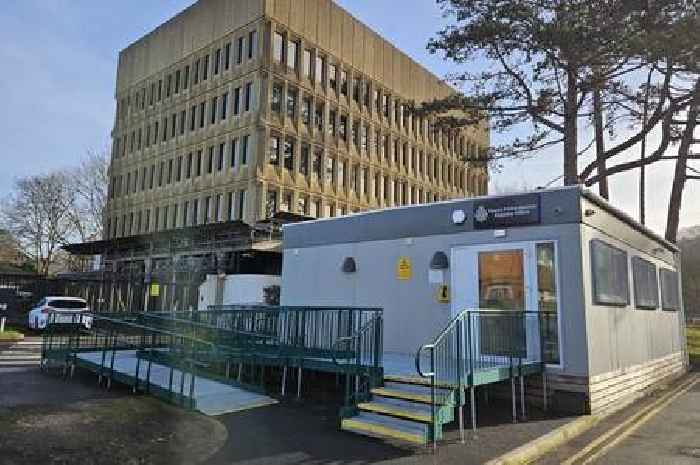 Long-awaited refurbishment of Yeovil police station to finally begin in the summer
