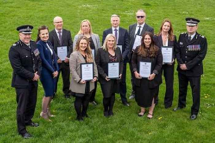 ITV Essex Millionaire Murders: Detectives commended after unravelling murderer Luke D'Wit's 'web of lies'