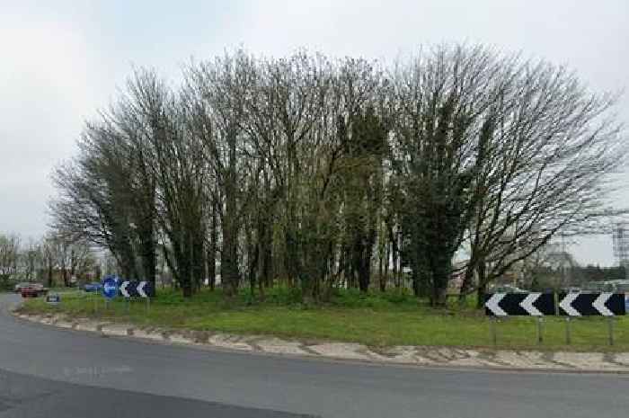 Live Kent A2 updates as person hit by van causing heavy traffic near Dover