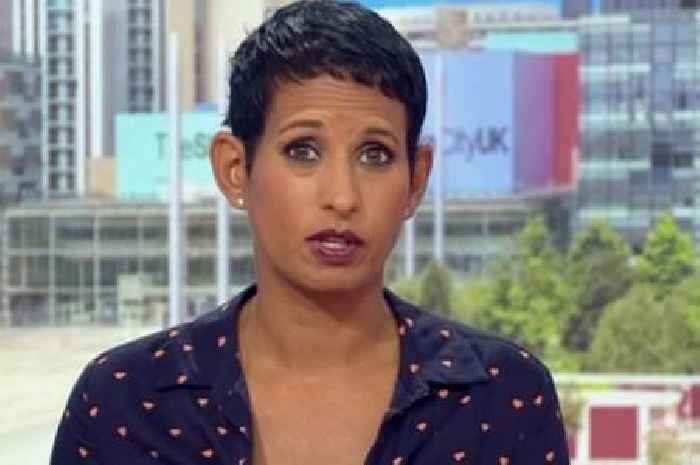 BBC Breakfast's Naga Munchetty shares health battle that left her 'second-guessing'