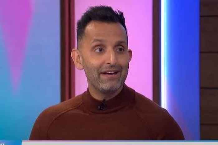 ITV Dr Amir Khan says 'if you experience this symptom please get tested'