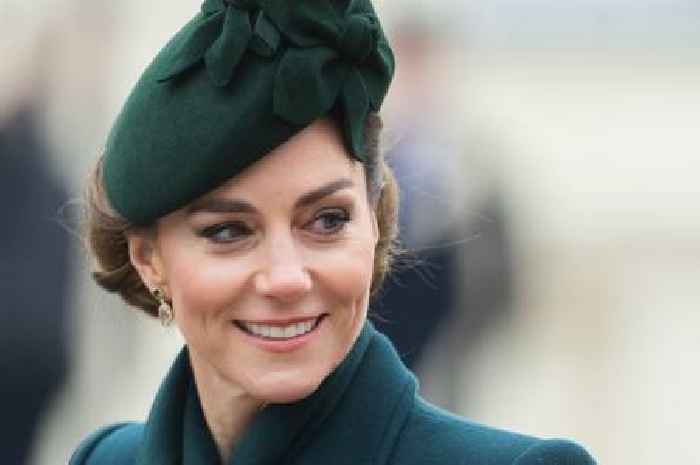 Kate Middleton's healthy daily drink 'boosts brain health and helps to lower cholesterol'