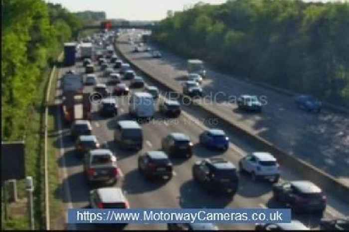 Live M3 updates after crash causes 60 minutes of queues