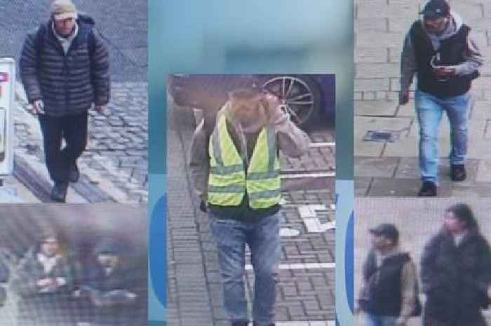 Man noticed something was wrong after being approached by stranger in Guildford