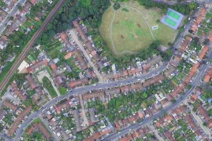 Man stabbed to death in Mitcham as murder investigation launched
