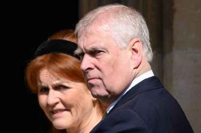 Prince Andrew's coming to terms with 'sudden loss of status’ with new routine