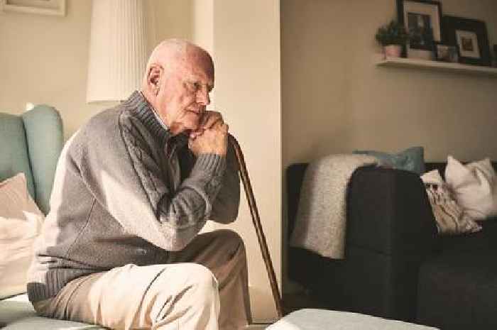 HMRC warning shared with state pensioners who have £600 to their name