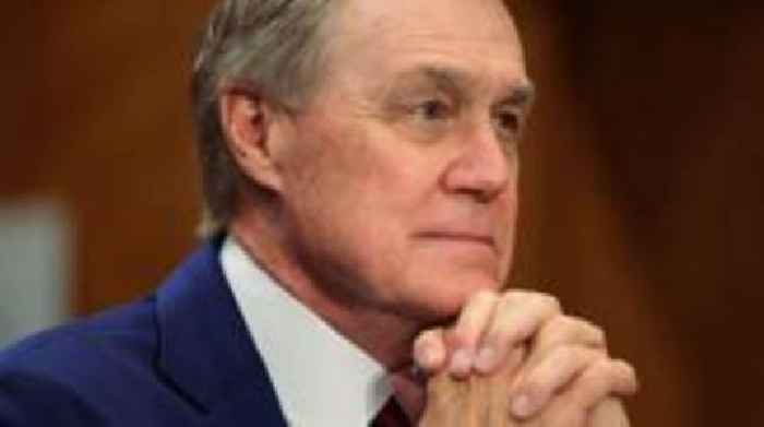 Senate backs China critic Perdue as ambassador