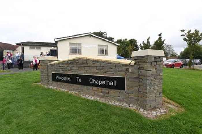 Councillors support transferring ownership of site in Chapelhall to community-based charity