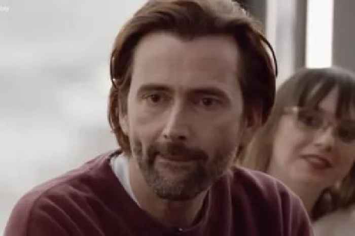 David Tennant's 'uncomfortable' response to Neil Gaiman sexual assault claims on ITV's The Assembly