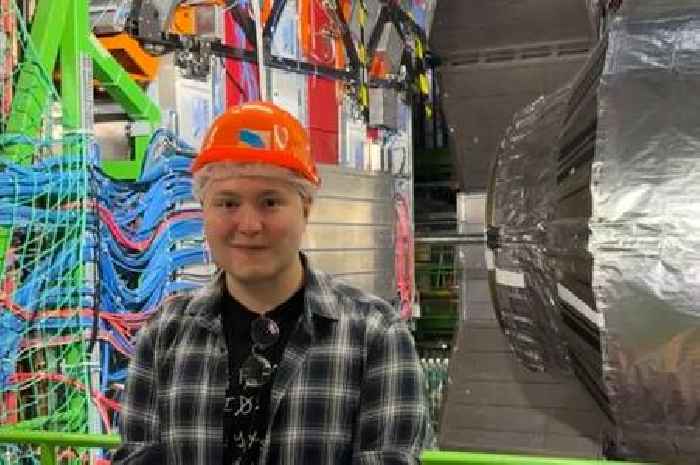 Falkirk SNP hopeful wants to swap particles for politics in Holyrood bid