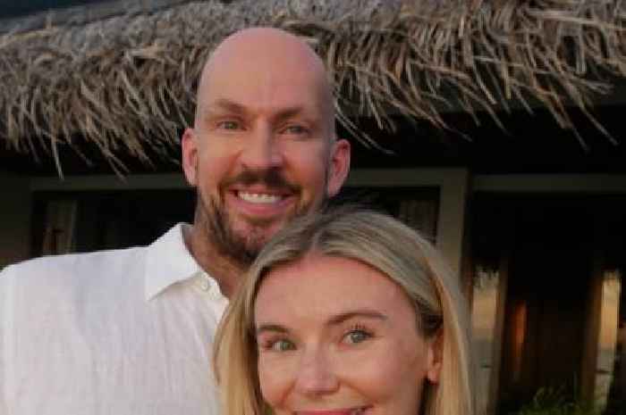 Georgia Toffolo shares exact amount in joint bank account with Scots millionaire hubby James Watt