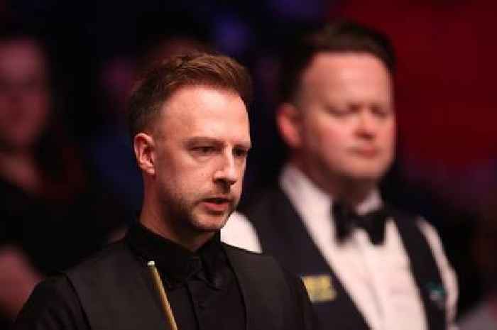 Judd Trump in brutally frank claim about World Snooker Championship rival as Arsenal ace nails flag to the mast