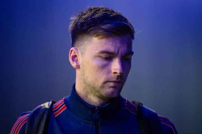Kieran Tierney Arsenal fan pleas ignored as Celtic bound star faces Champions League agony
