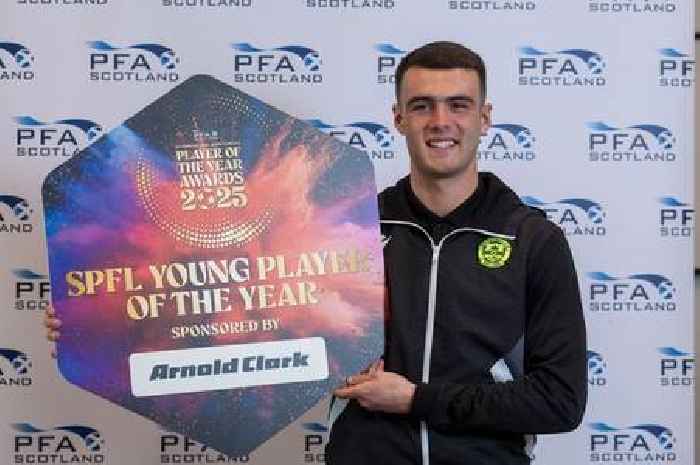 Motherwell star Lennon Miller: It felt like world was against me after Scotland 'best player' mix-up