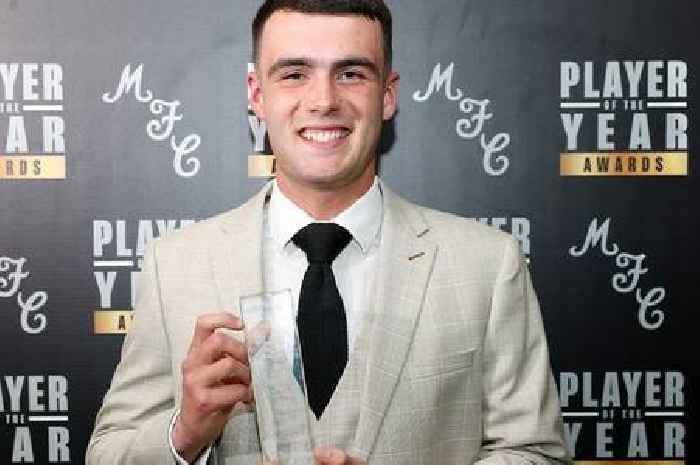 Motherwell star Lennon Miller claims hat-trick of prizes at club awards amid PFA nomination