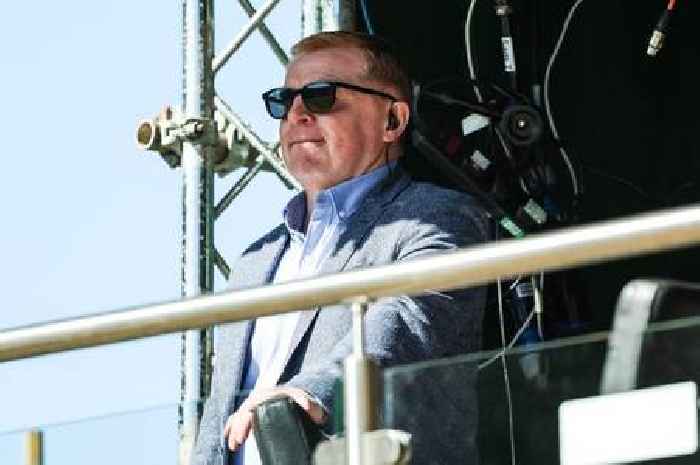 Neil Lennon slaughters 'ridiculous' Celtic narrative as Rangers takeover will mean only one thing for Brendan Rodgers