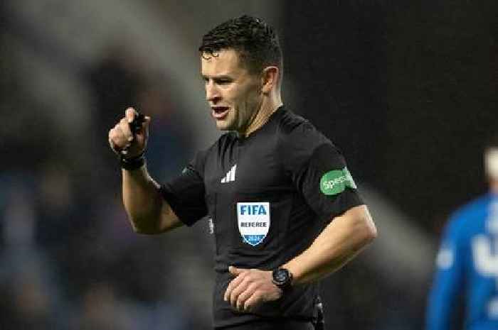 Nick Walsh named as Rangers vs Celtic referee as officials and VAR revealed for derby blockbuster