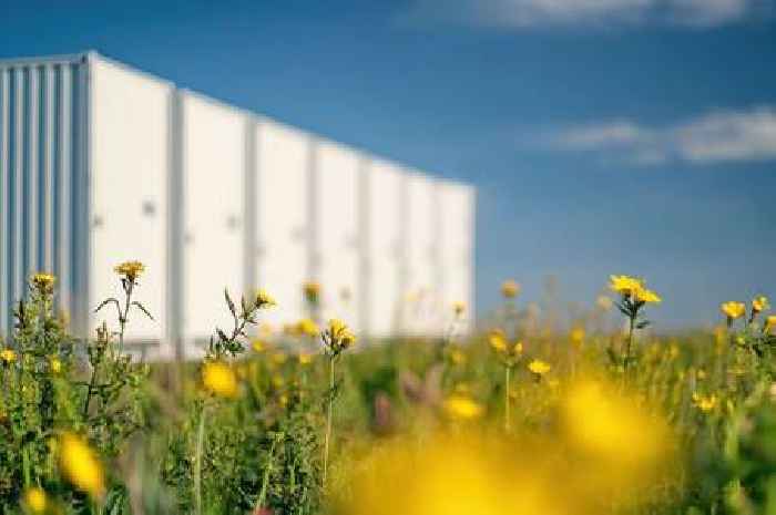 Plans for new battery energy storage system near East Kilbride substation given green light