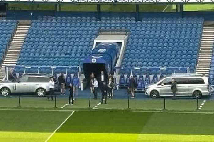 Rangers takeover kingpins arrive for secret Ibrox summit as red carpet rolled out for Andrew Cavenagh and 49ers