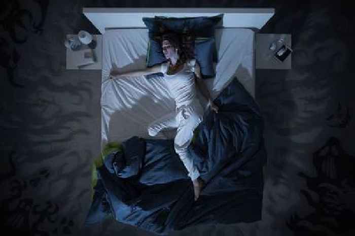 Sleep soundly in mini heatwave this week by putting one thing on your bed