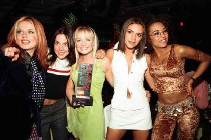 Spice Girls may reunite on world tour next year- without one member