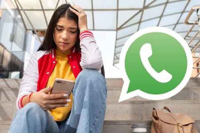 The full list of iPhones that will lose access to WhatsApp from next month