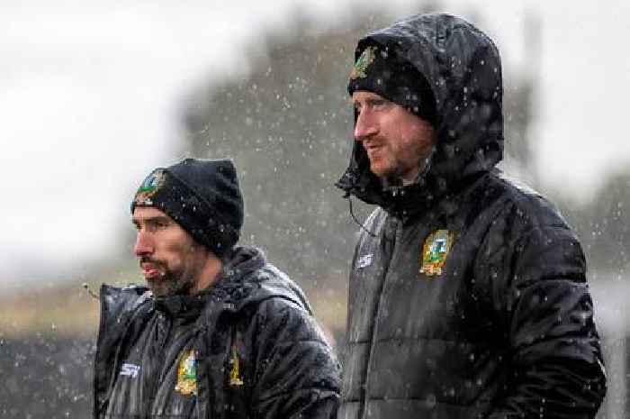 Threave Rovers gaffer describes second half collapse at Glasgow Uni as 'absolutely horrendous'