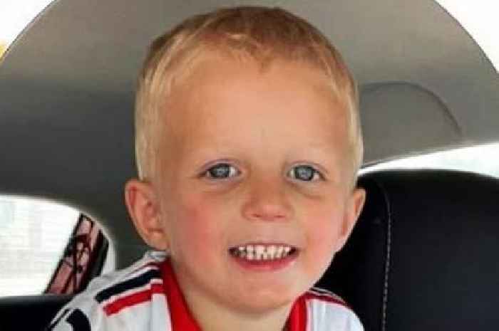 Toddler dies inside scorching car after step-mum forgets to take him to nursery