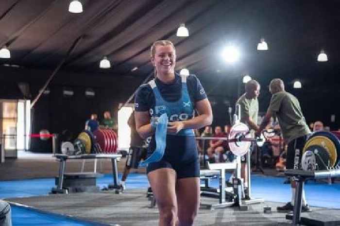 West Lothian athlete needs a boost on her way to World Championships in Norway