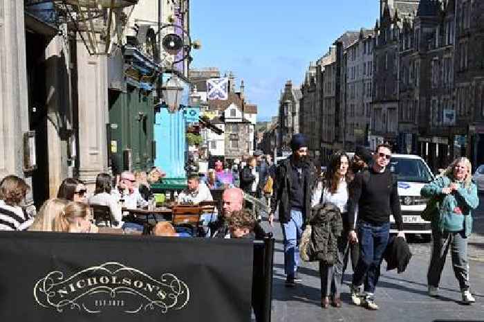 Will Scotland see a heatwave this week as weather expert predicts record temps?