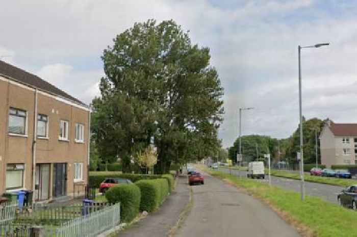 Woman found dead in Glasgow flat as forensic officers probe 'unexplained' death
